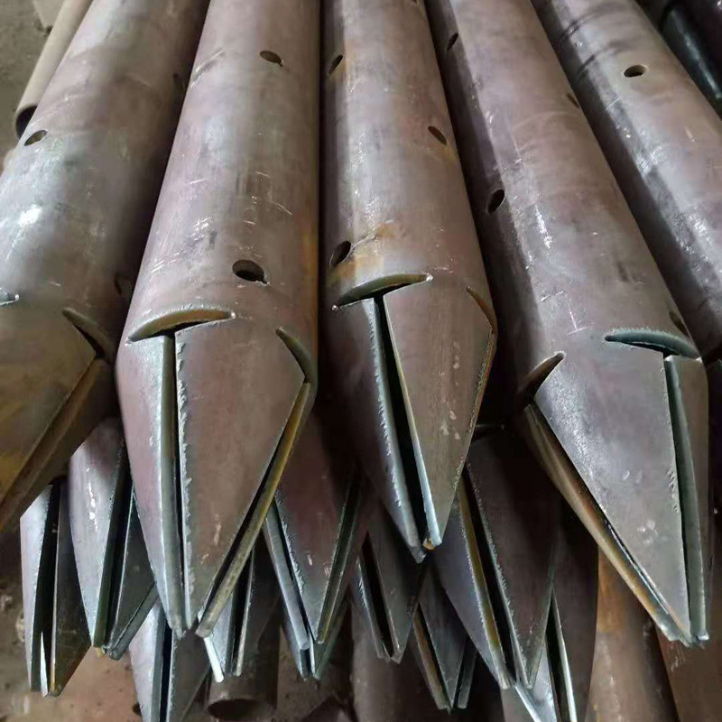 阜城预埋注浆管